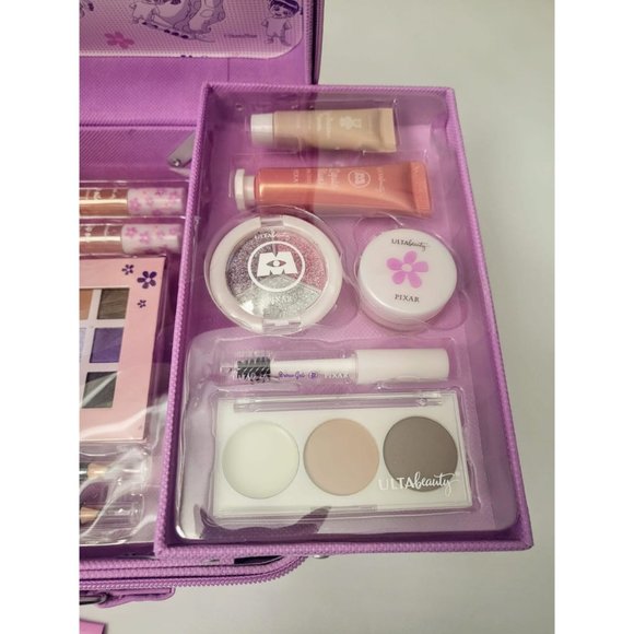 ULTA Beauty Box PIXAR Edition-36 Piece Collection-Monster Inc Themed Makeup Set - Picture 6 of 8